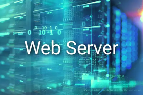 웹-서버